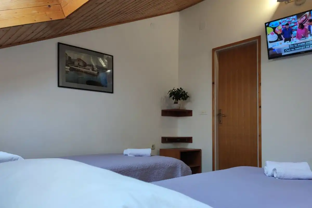 Apartmani i studio apartmani - Pansion Alen - Luka, Dugi otok