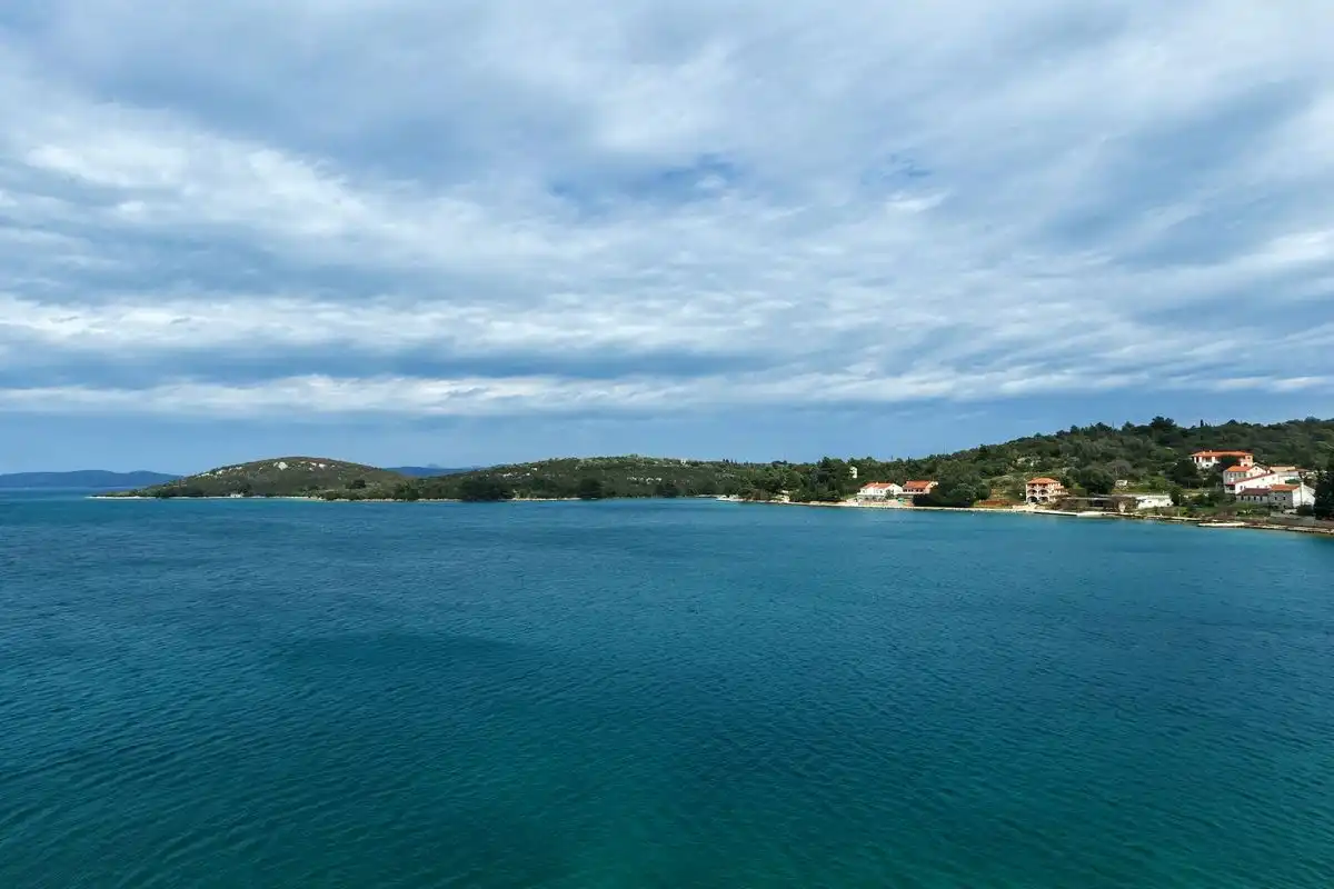 Apartments and studio apartments - Pansion Alen - Luka, Dugi otok