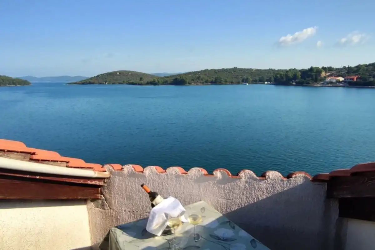 Apartments and studio apartments - Pansion Alen - Luka, Dugi otok