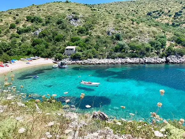 Pansion Alen - Luka, Dugi otok