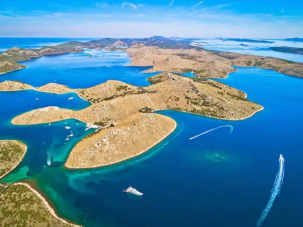 Pansion Alen - Luka, Dugi otok