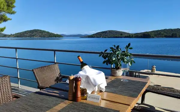 Ristorante Alen - Luka, Dugi otok