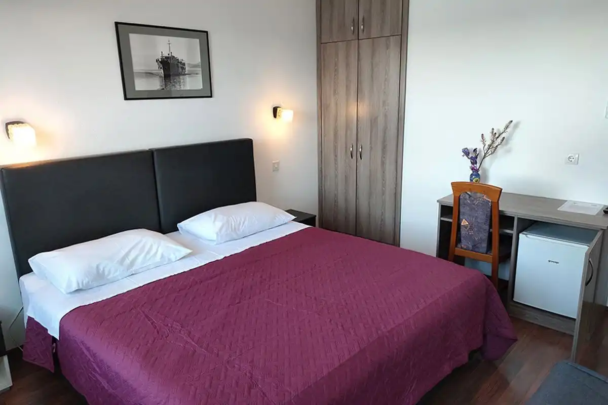 Superior room with direct sea view - Pansion Alen - Luka, Dugi otok