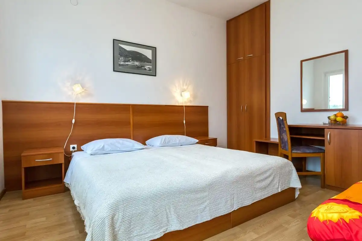 Superior room with direct sea view - Pansion Alen - Luka, Dugi otok