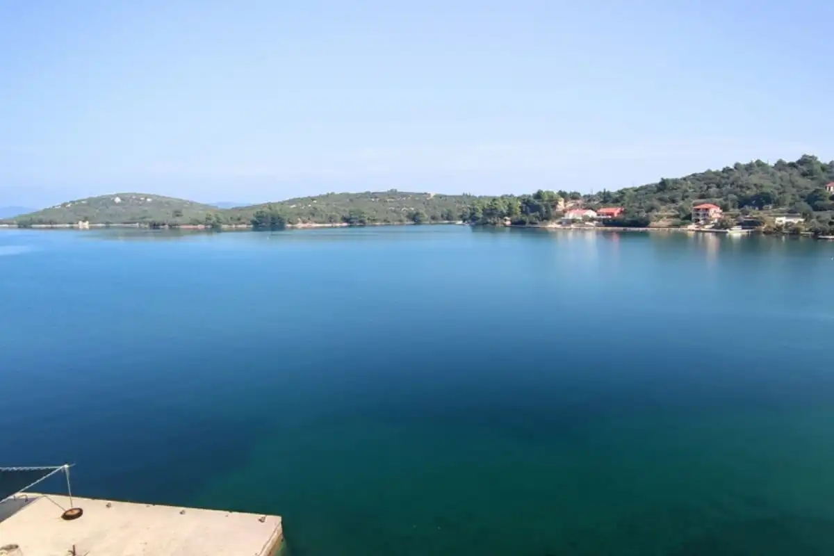 Superior Zimmer mit direktem Meerblick - Pansion Alen - Luka, Dugi otok