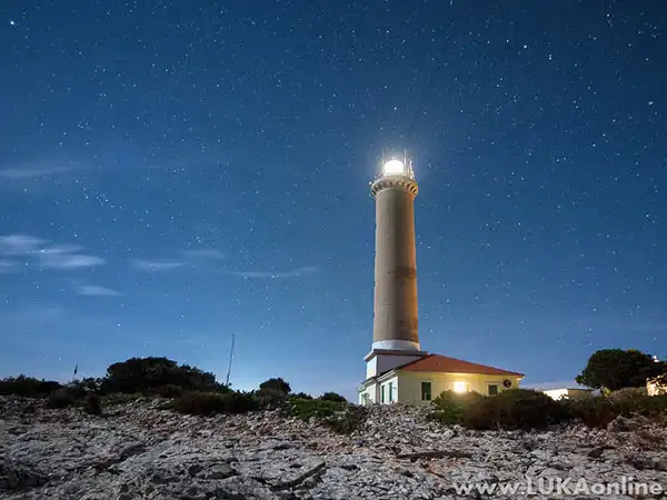 Pansion Alen - Luka, Dugi otok