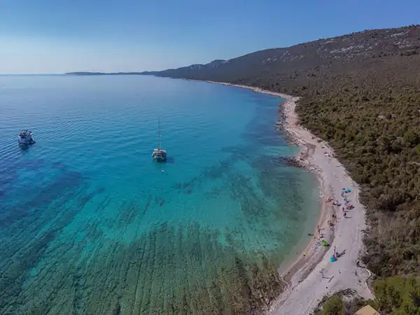 Pansion Alen - Luka, Dugi otok